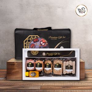 [햇살푸드] 행복담은 수제햄 명절 선물세트 2호