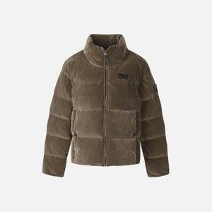 PXG골프패딩 JQJ PHWCW6332-87 여성 겨울 캐주얼 푸퍼 다운 점퍼