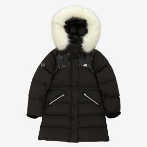 M 뉴발란스키즈패딩 HQK NK9PE4804G-19 NEWKIMO BRIGHT 여아 롱패딩