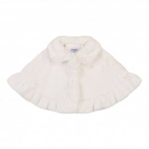 압소바 HK(아기망또) 엘피 퍼 케이프(25년FW겨울신상) (A2726203)