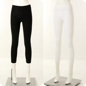 [와코루]내의바지 고급모달 따뜻하고 부드러운 감촉 심플한 여성내복 WLG2564L