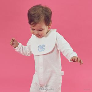 [디즈니베이비]아이비미키우주복(턱받이)(BLUE)79S717502