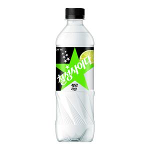 칠성사이다 제로 라임 500ml 24개