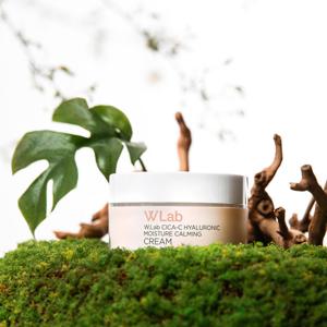 더블유랩 시카씨 히알루론산 모이스처 카밍 크림 100ml