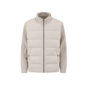 [에디션앤드지]하이브리드 덕다운 점퍼 NEF4JP1621