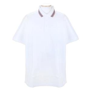 [버버리]스트라이프 칼라 코튼 피케 폴로셔츠 / 8056225 1