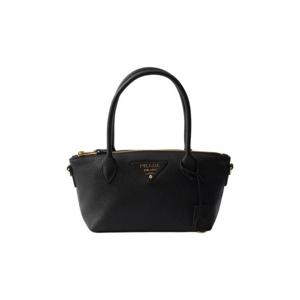 프라다 레더 미니 핸드백 블랙 1BA472-2DKV-F0632