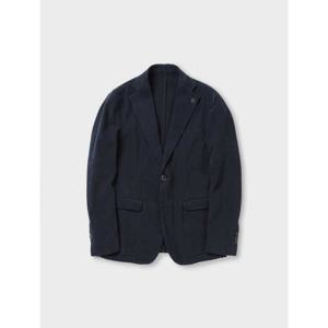 [빠니깔레][본사직영] 옥스포드 네추럴 코튼 D자켓 D-ACJK61