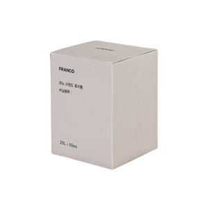 프랑코 모노스탠드 휴지통 비닐봉투20L(50매)