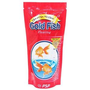 소동물 맛있는 사료 PSP 골드피쉬 금붕어 사료 100g 거북이용품 열대어 수족관 어항 수족관용품 거북이 금붕어 관상어 거북이키우기 수족관온도계