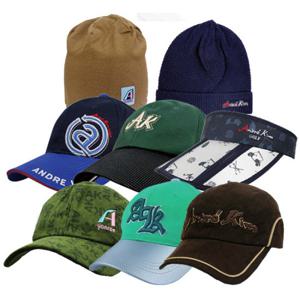 앙드레김골프 남여 여름 겨울 모자 30종 땡처리 특가