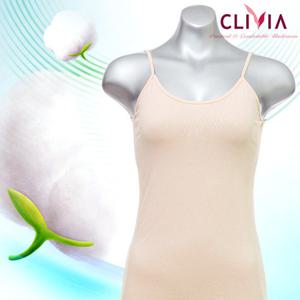 [크리비아]면 끈 런닝 clg4528a