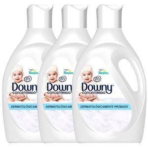 다우니 대용량 섬유유연제 소프트앤젠틀 2.8L X 3