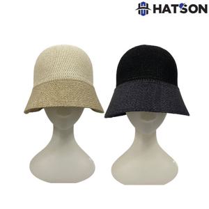 햇츠온 H22-301 22SS NEW  여성 여름 페도라 모자