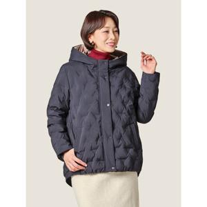 [마담엘레강스][마담엘레강스] 포테니아 구스다운 점퍼 K244JP01