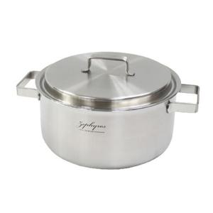 한일스텐레스 제피로스 통5중 IH 냄비 24양수