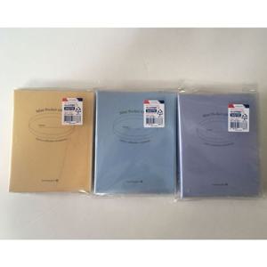 5000 모닝글로리 미니포켓앨범(3x5)1단 색상랜덤발