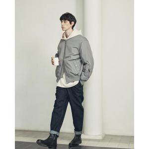 [지이크]FW 지이크 남성점퍼 프리미엄 MA1 집업점퍼 택1 60012 DHSIG