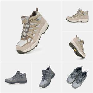 [네파] [7LC7605D07] 남녀공용 등산화 신발 2025 고어텍스 칸네토 트랙션 라이트 트레킹화