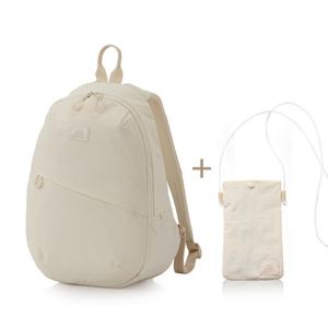 그레고리 수지 백팩 S - IVORY WHITE(UD665002)