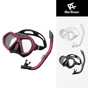 REEF TOURER 리프투어러 스노클링 세트(RC-0106)
