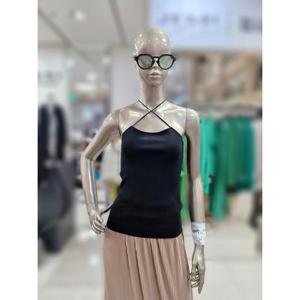 제시뉴욕 세이브존04 X자 니트 나시탑 JDM5WR7220WR