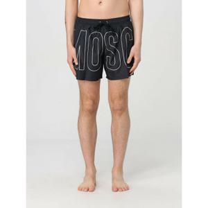 [MOSCHINO] 라프리마 남성 스윔수트 42249301 1555 블랙 /6