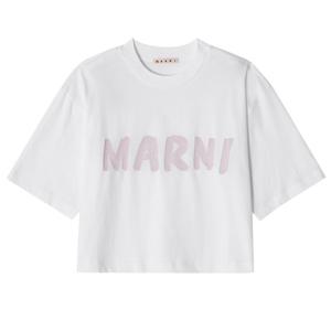 [마르니 MARNI] THJE0333P0 USCS11 L6W01 여성 반팔티