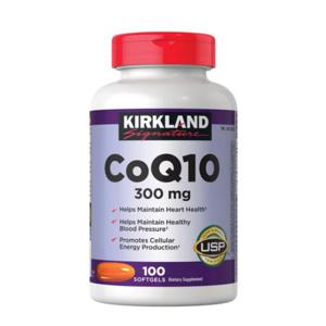 커클랜드 시그니처 코큐텐 300mg 100 소프트젤