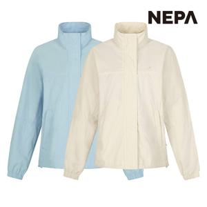 [택가159,000원] 네파 여성 에코 브리즈 방풍자켓 7J20662