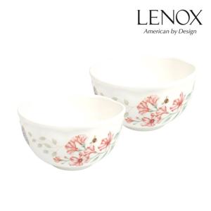 [레녹스]버터플라이메도우 밥공기 2P