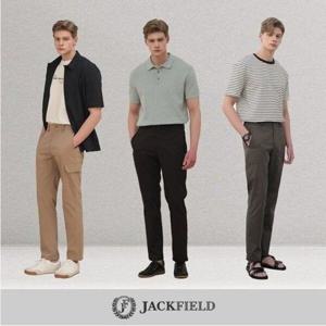 [잭필드][잭필드]남성 프리 무빙 팬츠 3종_638221