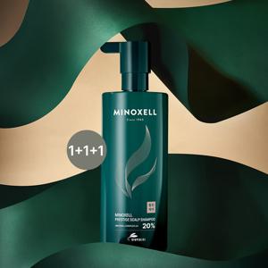 마이녹셀 프레스티지 스칼프 탈모샴푸 480ml 3개 (정가 114,000원)