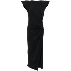 이자벨마랑 원피스 96198 RO0307FAA1N41 95704 Black