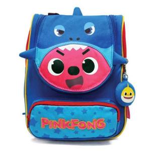 상어모자 멜로디 미아방지배낭 유아백팩 아기소풍가방