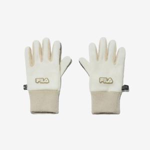 [휠라 키즈]에센셜 플리스 장갑 (FK3GVG4024X_CRM)