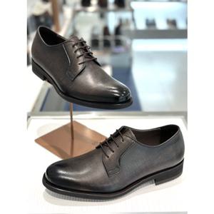 [SODA] 소다 남성 드레스 체크 디테일 정장구두 3CM AGM361 KE-22