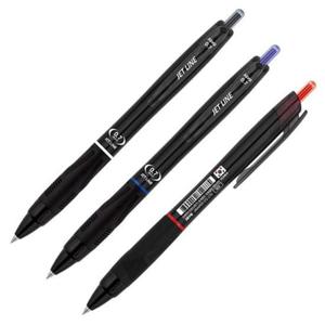 필기구 자바 0.7mm 제트라인 볼펜 (12개1타) 유성볼펜 필기구