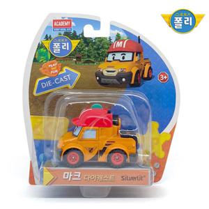 [썬토이] 로보카폴리 다이캐스팅 마크