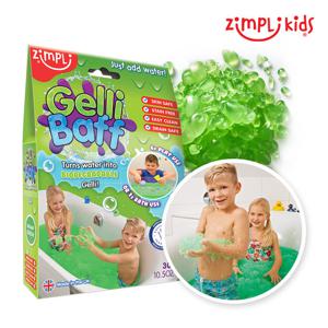 [짐플리키즈] 유아 목욕놀이 젤리 베프 GREEN 5604