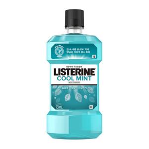 리스테린 쿨민트 750ml