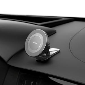 아이엠듀 맥세이프 차량용 핸드폰 거치대 자바라 자석 마그네틱