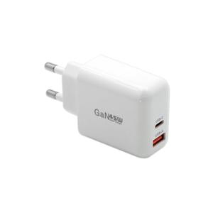 마하링크 PD 45W PPS GaN 2포트 초고속 듀얼 충전기 ML-GAN45W