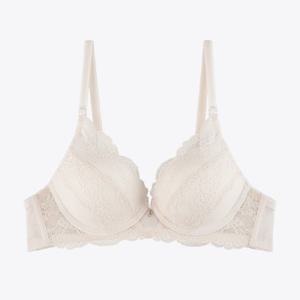 [섹시쿠키]WEDDING PEARL 라이트 핑크 브라 SCWBA901