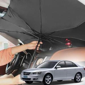 차량용햇빛가리개 NF쏘나타 앞유리커버 차박용품 우산형