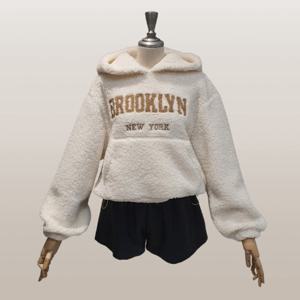 [난닝구]루피린후드티 150105(1125A2TS005)