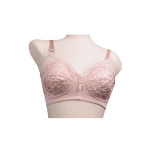 B컵 홑겹파워네트 브라 여성속옷 여성브라 언더웨어