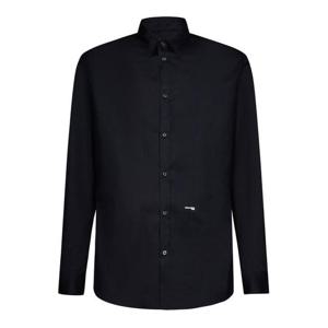 디스퀘어드2 긴팔 셔츠 S74DM0659S44131900 Black