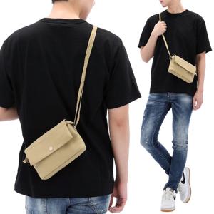 25SS 나나미카 2L 퍼텍스 카트리지 크로스백 S25SO044E BEIGE