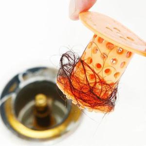욕조마개 머리카락 거름망 드레인 세면대 이물질제거